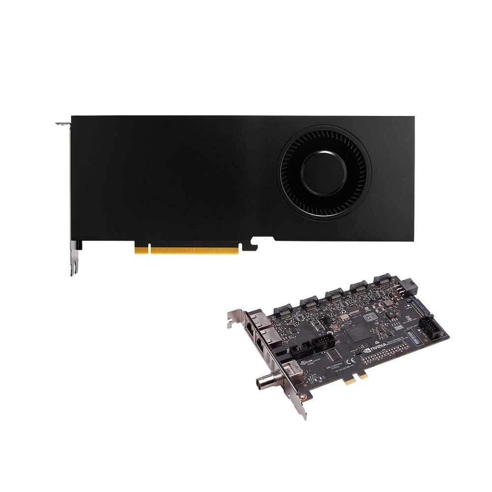Nvidia Graphic Card Quadro RTX A5500 24GB DDR6 view 5